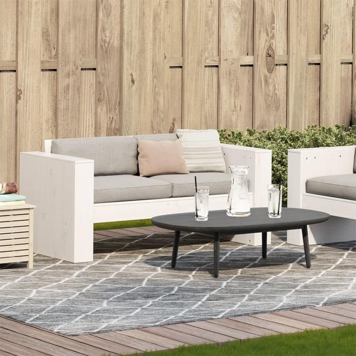 Produktbild VidaXL Gartensofa 2-Sitzer