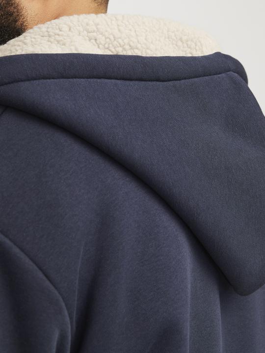 Immagine prodotto Jack & Jones Giacca con cappuccio monocolore Plus Giacca con cappuccio (6XL)