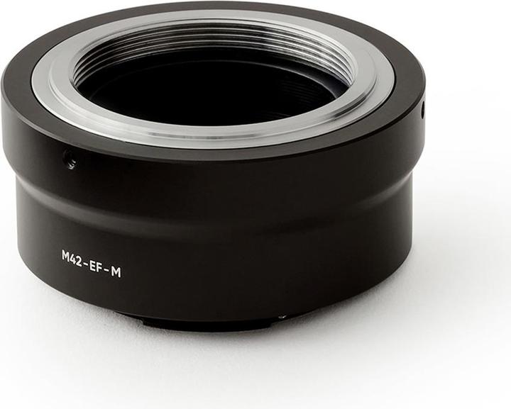 Image du produit Urth Adaptateur de monture d'objectif : Compatible avec l'objectif M42 et le boîtier de l'appareil photo