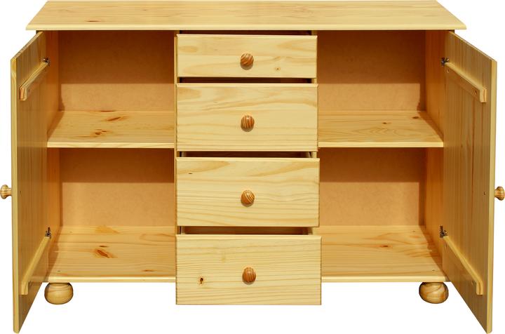 Produktbild SIT Möbel Kommode (119 x 38 x 81 cm)
