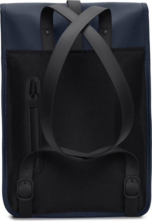 Image du produit Rains Backpack Mini W3 Unisex Rugzak - Navy - 9 litres (9 l)