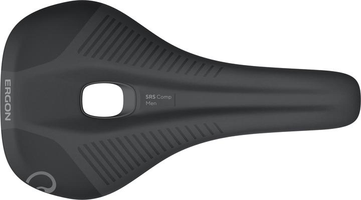 Actual product image Ergon Saddle SRS Comp Man