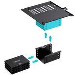 Immagine prodotto Jonsbo N10, Case Black (Mini-ITX)