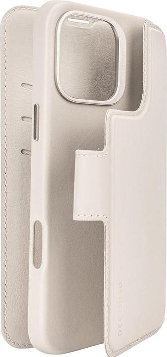 Productafbeelding Decoded Hoesje voor iPhone 16 Pro Max kaarthouder (Apple iPhone 16 Pro Max)