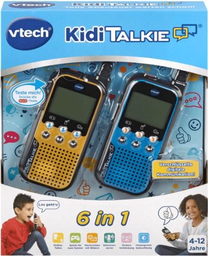 Produktbild VTech Kidi - Walkie Talkie (0.20 km)