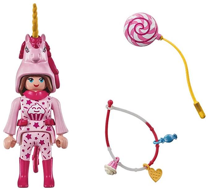 Image du produit Playmobil Licorne en sucre (71583, Playmobil Special Plus)