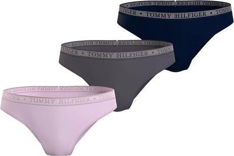 Produktbild Tommy Hilfiger Damen-Bikini-Slips im 3er-Pack (S)