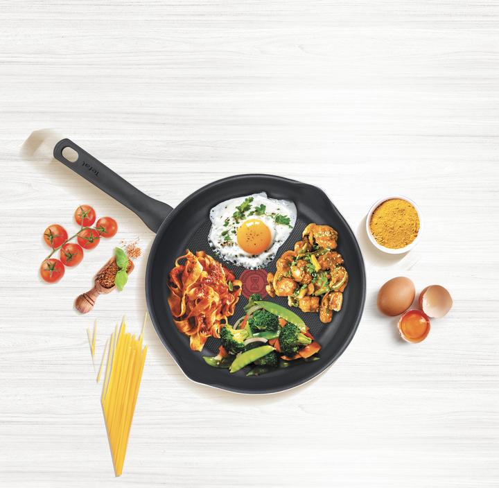 Produktbild Tefal Day by Day (28 cm, Bratpfanne, Aluminium)