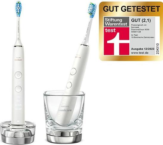 Produktbild Philips Sonicare Diamond Clean 9000 (Schallzahnbürste)