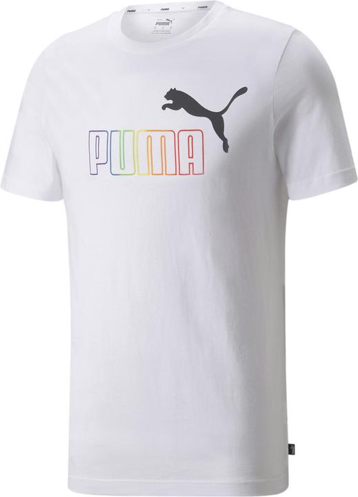 Produktbild Puma ESS+ Rainbow Tee (S)