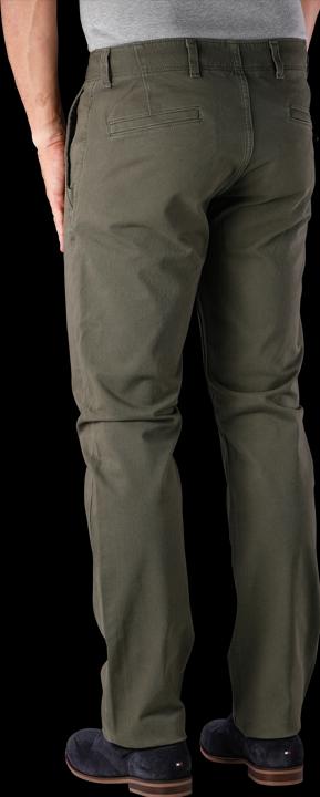 Produktbild Dockers Alpha Khaki 360 Pant Tapered olive