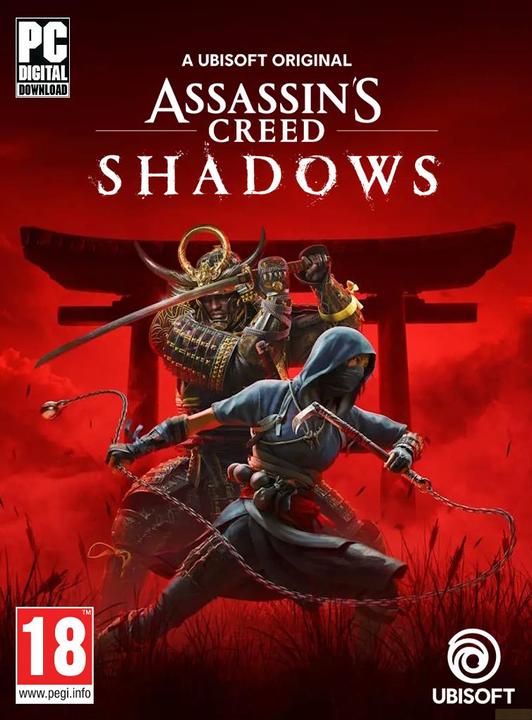 Immagine prodotto Ubisoft AC Shadows PC (PC)