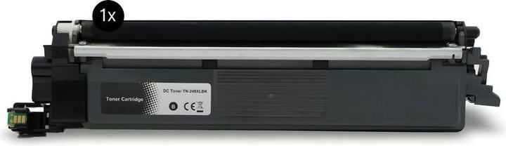 Image du produit Hermex Toner compatible XL pour Brother DCP-L3520CDWE (CF)