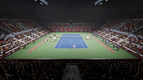 Produktbild Matchpoint - Tennis Championships Legends Edition (PS4) (IT/ESP) (PS4, IT)