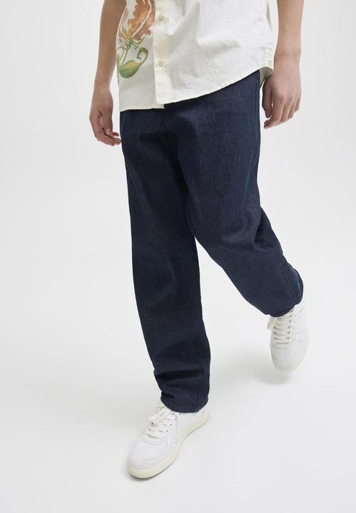 Immagine prodotto Jack & Jones JJICHRIS JJORIGINAL SQ 268 JNR Relaxed Fit Jeans Junior Relaxed Fit Jeans (158)