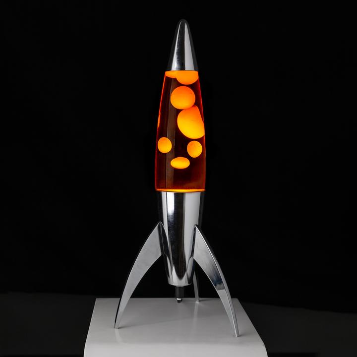 Actual product image Fisura Rocket (E14)