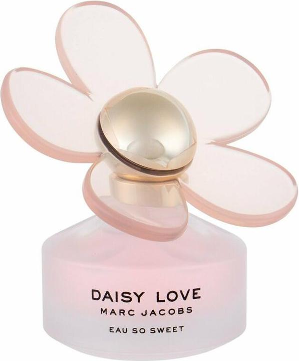 Actual product image Marc Jacobs Daisy Love Eau So Sweet (Eau de toilette, 50 ml)