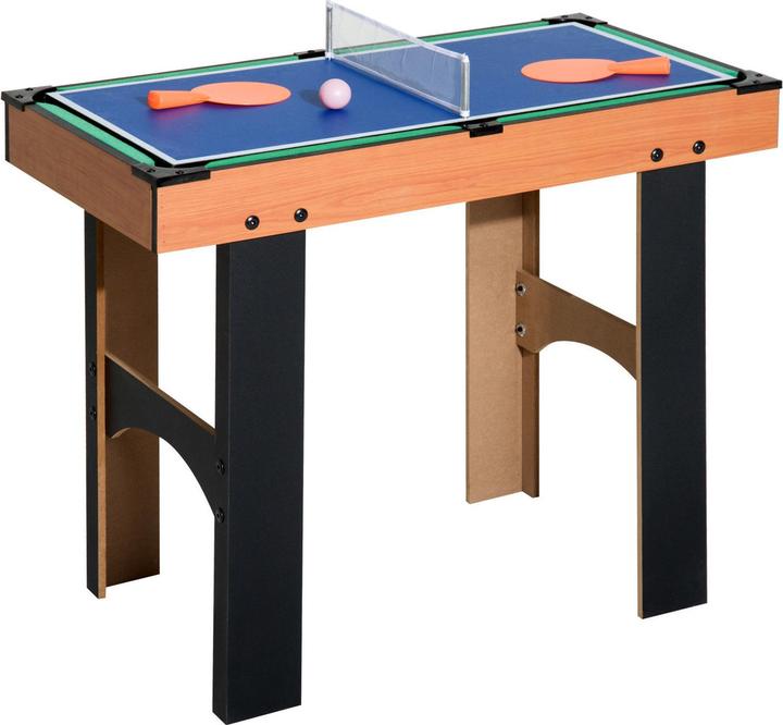 Produktbild Homcom 4 in 1 Multi Spieltisch