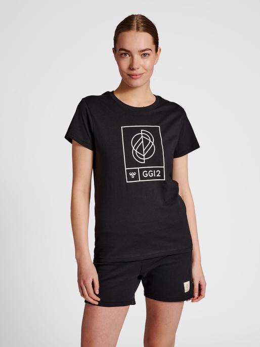 Produktbild hummel GG12 T-SHIRT S/S WOMAN (S)
