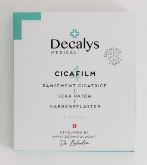 Decalys Cicafilm (3 x)