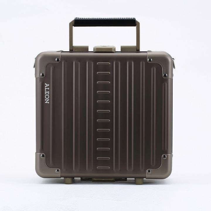 Actual product image Aleon Diversity Beauty Case 10"