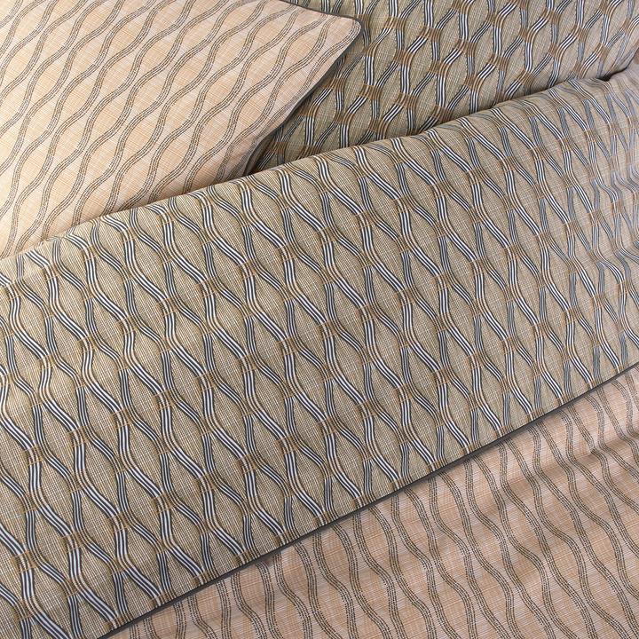 Produktbild La Redoute Interieurs Sonora (Duvetbezug, 200 x 200 cm)