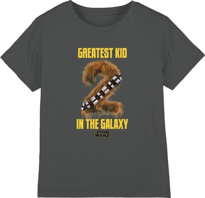 Star Wars Greatest Kid TShirt (140)
