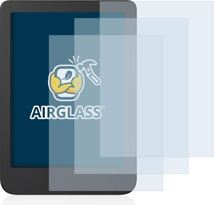 Produktbild BROTECT AirGlass Panzerglasfolie (Tolino Shine 4)