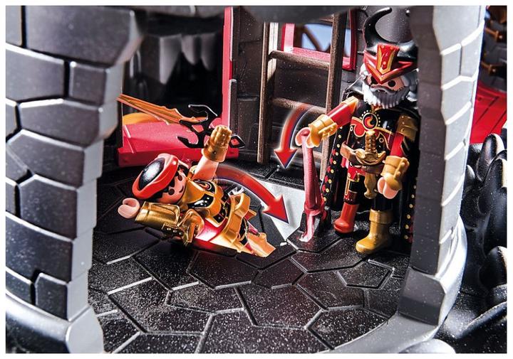 Produktbild Playmobil Festung der Burnham Raiders (70221, Playmobil Novelmore)