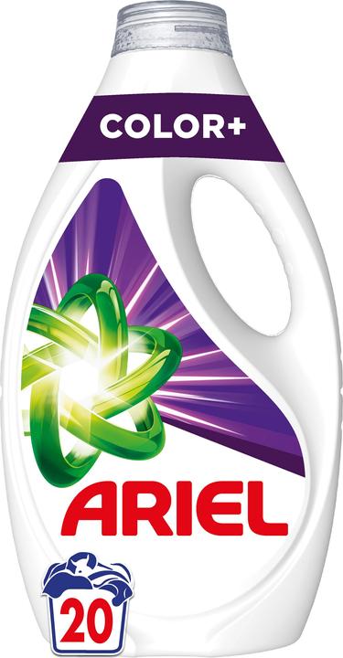 Immagine prodotto Ariel Color+ (20 Cicli di lavaggio, Detergente liquido)