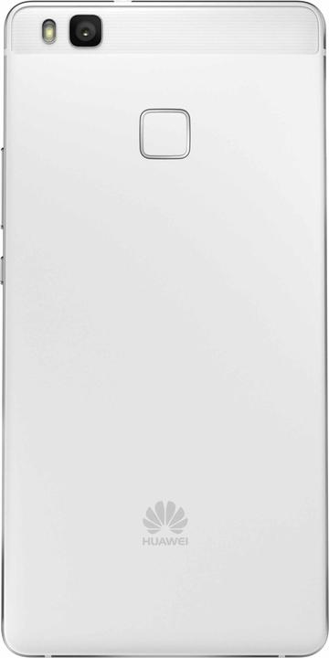 Actual product image Huawei P9 Lite (16 GB, White, 5.20", Hybrid Dual SIM, 13 Mpx, 4G)