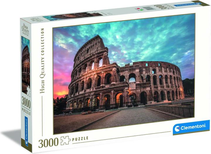 Produktbild Clementoni Coliseum Sunrise (3000 Teile)