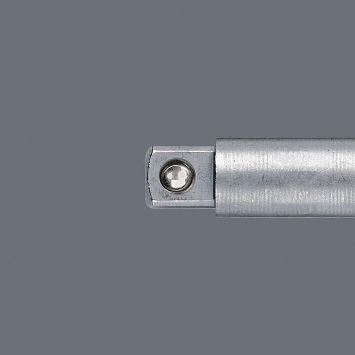 Actual product image Wera 870/4 1/4" x 50 mm SB (1/4")