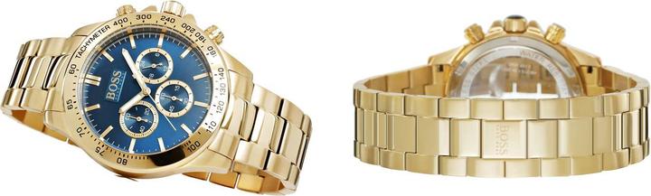 Immagine prodotto Hugo Boss MĘSKI 1513340 - IKON (zh004a) (Orologio da polso analogico, 44 mm)