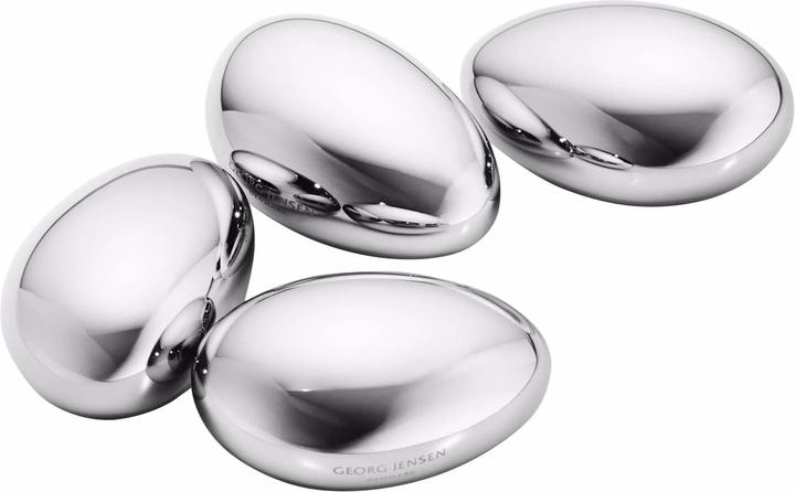 Actual product image Georg Jensen Eiswürfel 4-tlg. SKY CUBE (Whisky stones)