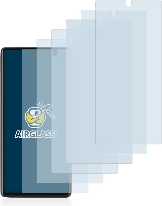 Image du produit BROTECT AirGlass Verre (6 pièce(s), Google Pixel 6a)