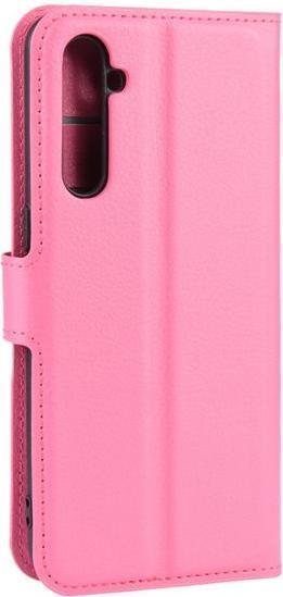 Actual product image MU Classic Litchi Leather Bookcover Series (Realme XT, Realme X2)