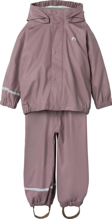 Wistful Mauve