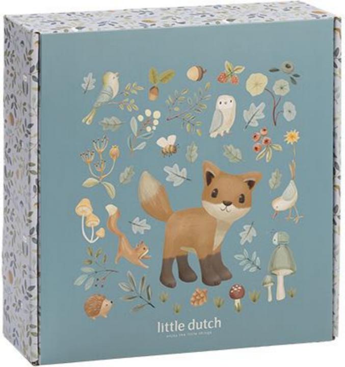 Produktbild Little Dutch Creativ Box Forest Friends