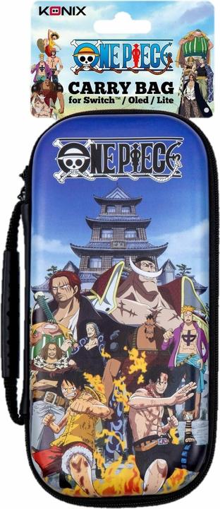 Produktbild NoName ONE PIECE - Team - Housse de Protection - Nintendo Switch/Lite/Oled (Switch, Switch Lite, Switch OLED)
