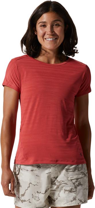 Produktbild Mountain Hardwear W Mighty Stripe Short Sleeve T (S)