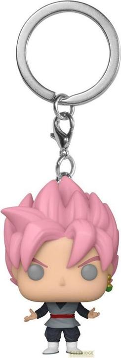 Funko DRAGON BALL SUPER - Pocket Pop Keychains - SSR Goku Black (GW)