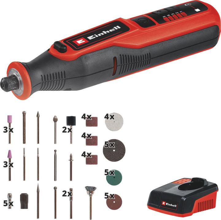 Einhell TE-MT 7.2 Li