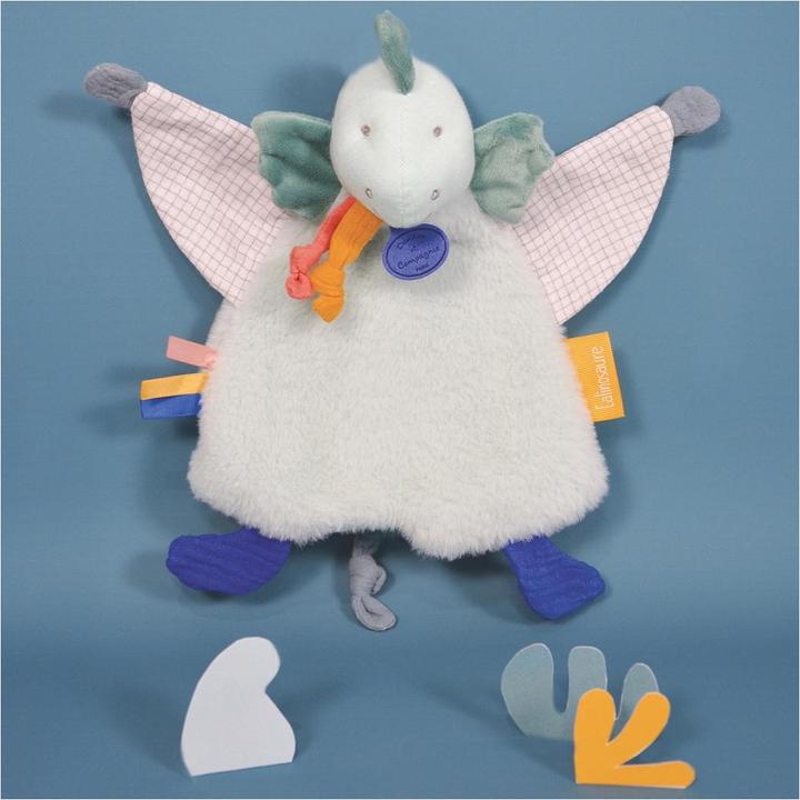 Image du produit Doudou et Compagnie Doudou Dino Filou 25cm