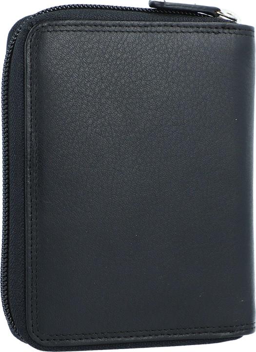 Actual product image Esquire Duo ladies' wallet I leather 10 cm