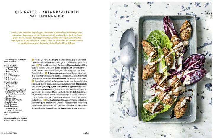 Produktbild Deftig Vegan Mediterran (Deutsch, Anne-Katrin Weber, 2022)