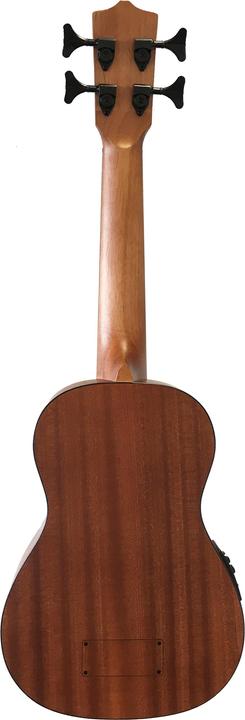 Produktbild Leho ALU Acoustic (Akustik Bass, Nussbaum, Sapele)
