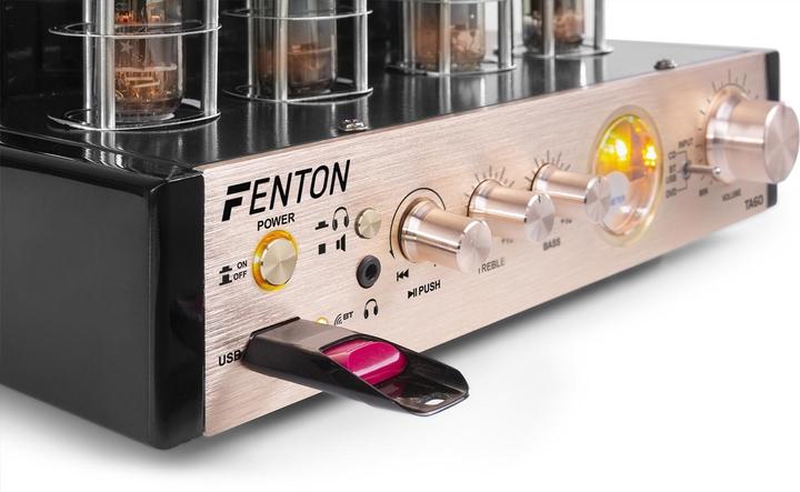 Immagine prodotto Fenton Amplificatore TA60 (Amplificatore)