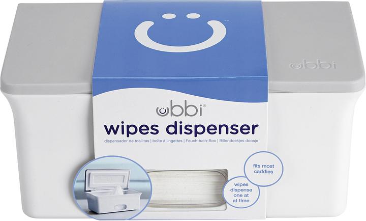 Actual product image Ubbi Wet wipe dispenser (1 Piece)