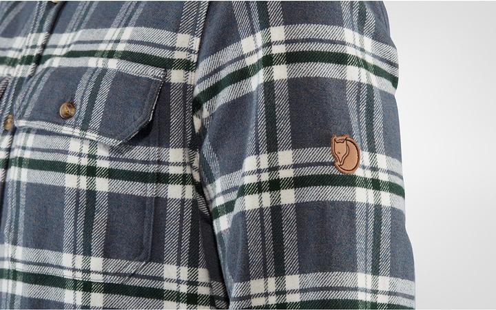 Produktbild Fjällräven Övik Heavy Flannel Hemd (XL)